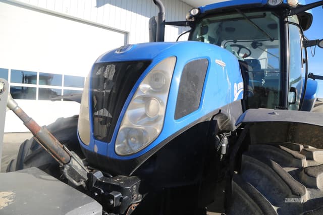 Image of New Holland T7.270 equipment image 4