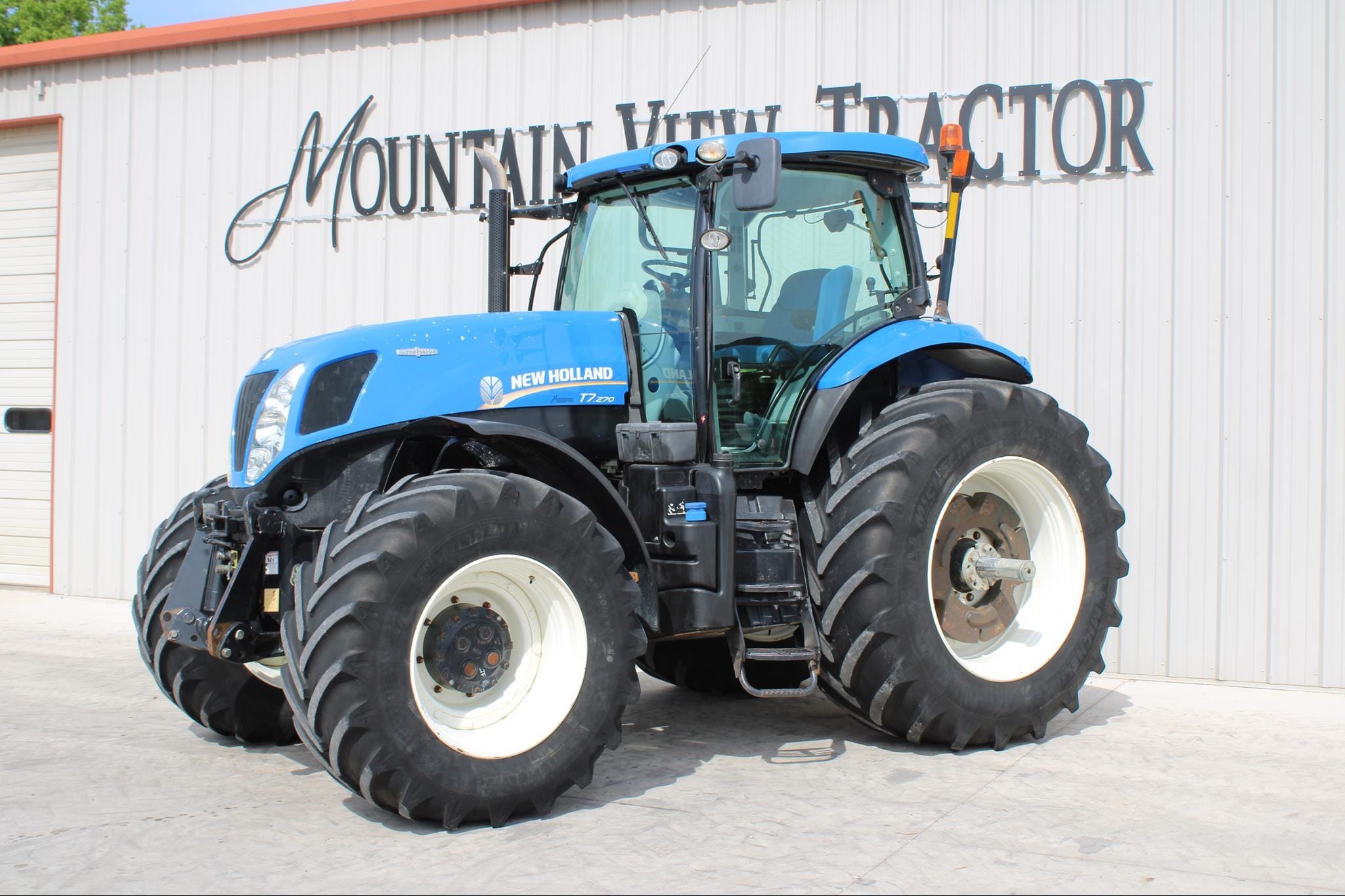 Main image New Holland T7.270