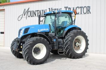 Main image New Holland T7.270