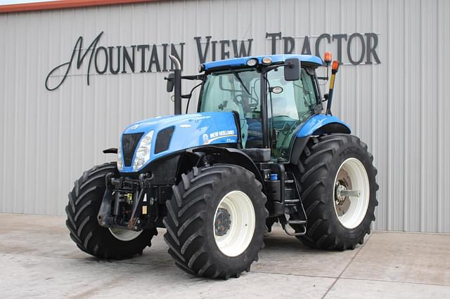 Image of New Holland T7.270 equipment image 1