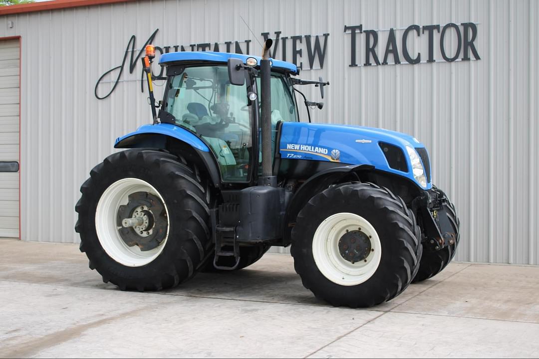 Image of New Holland T7.270 Primary image