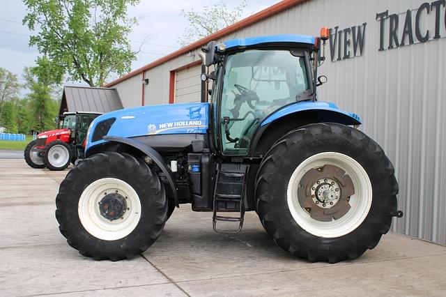 Image of New Holland T7.270 equipment image 3