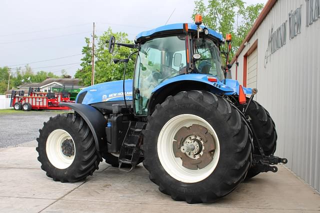 Image of New Holland T7.270 equipment image 4