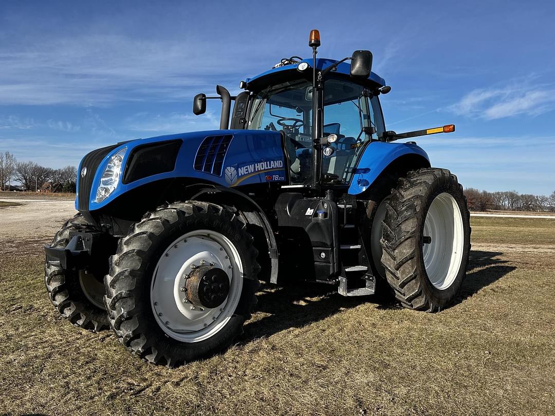 Image of New Holland T8.275 Primary image