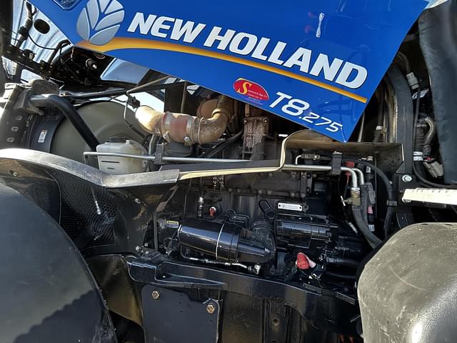 Image of New Holland T8.275 equipment image 3