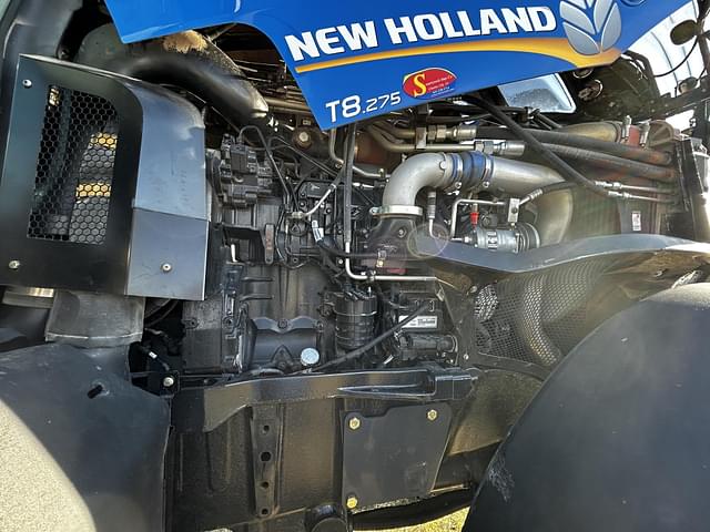 Image of New Holland T8.275 equipment image 2