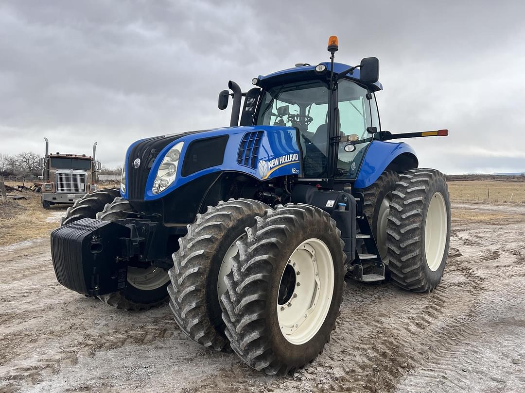 Image of New Holland T8.275 Primary image