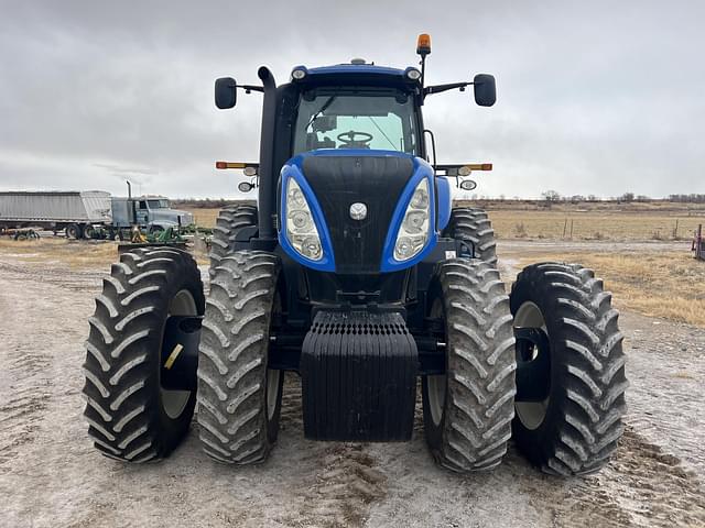 Image of New Holland T8.275 equipment image 1