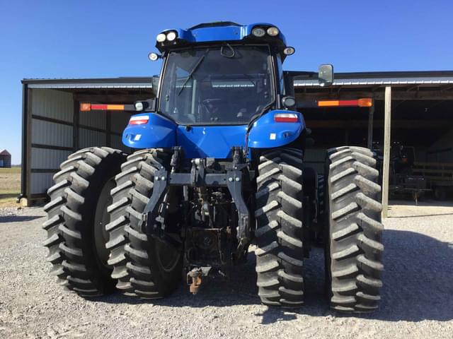 Image of New Holland T8.275 equipment image 3