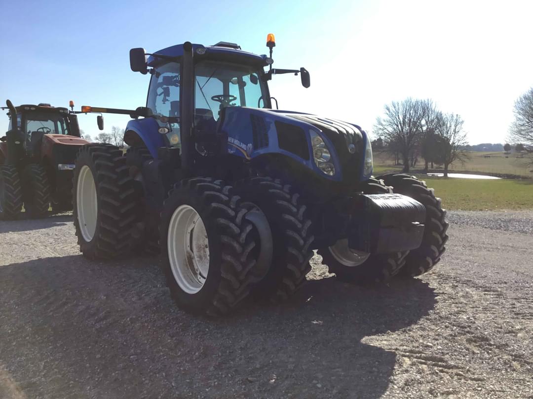 Image of New Holland T8.275 Primary image