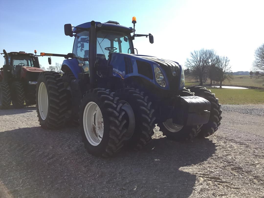 Image of New Holland T8.275 Primary image