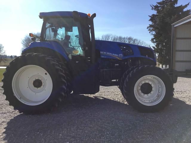Image of New Holland T8.275 equipment image 1