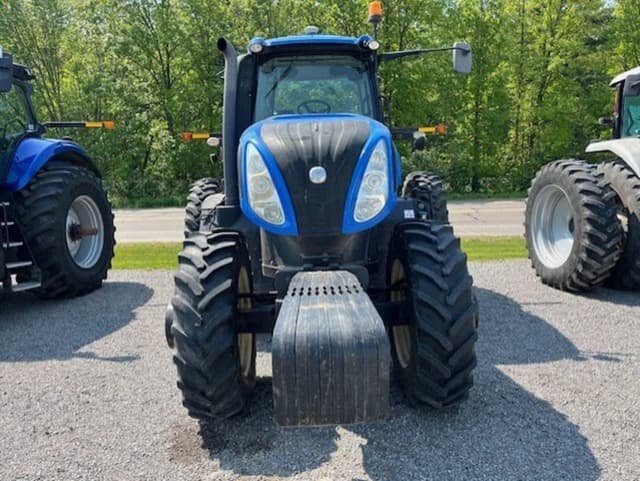Image of New Holland T8.275 equipment image 3