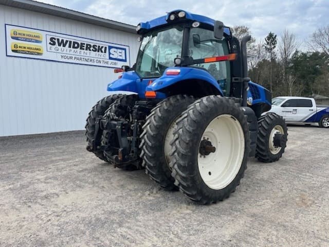 Image of New Holland T8.275 equipment image 2