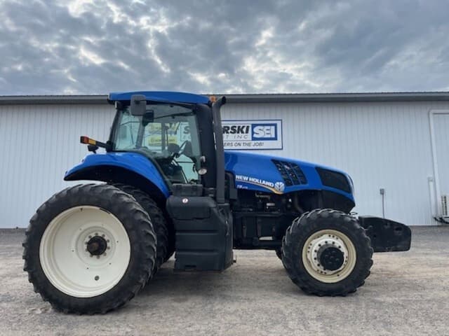 Image of New Holland T8.275 equipment image 1