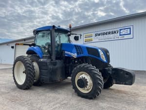 2013 New Holland T8.275 Image