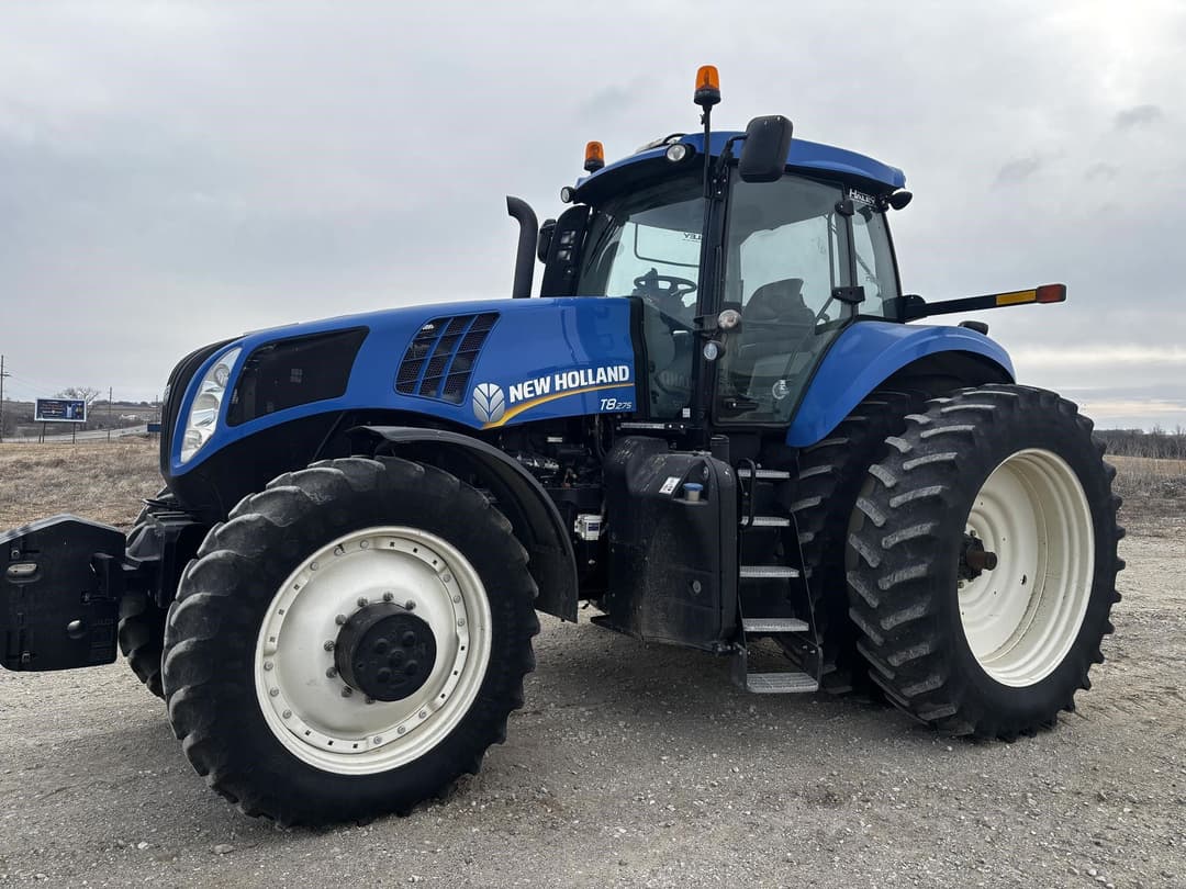 Image of New Holland T8.275 Primary image