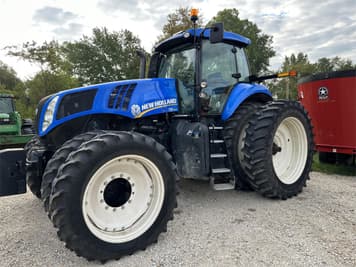 Main image New Holland T8.300