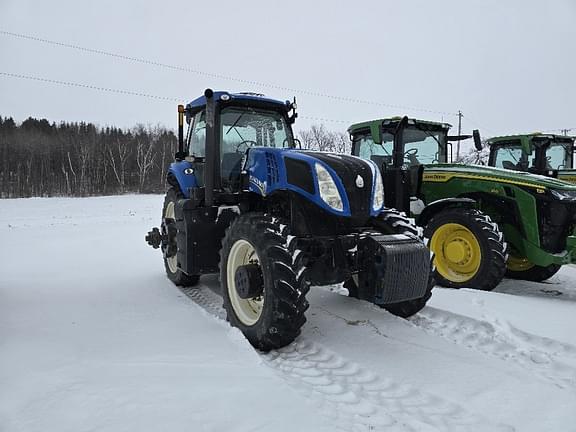 Image of New Holland T8.330 Primary image