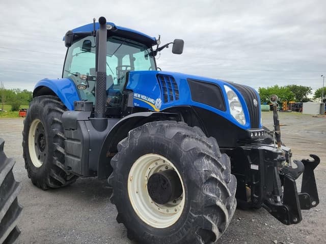 Image of New Holland T8.330 equipment image 1
