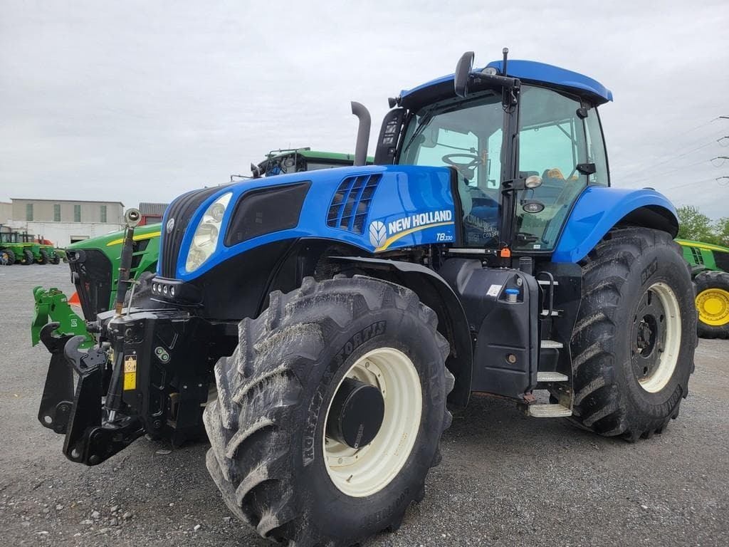 Image of New Holland T8.330 Primary image
