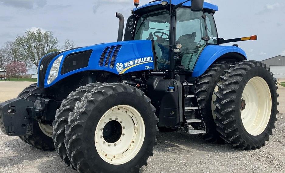 Image of New Holland T8.330 Primary image