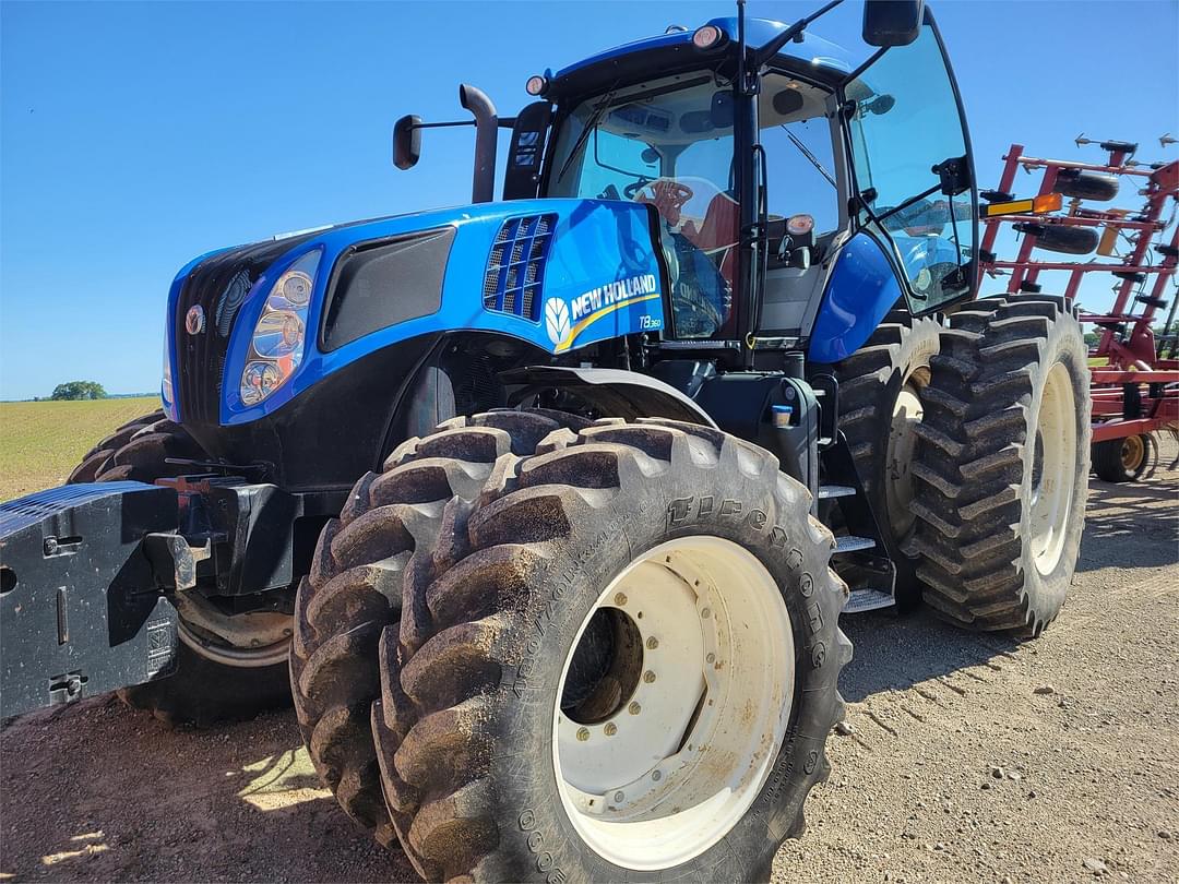 Image of New Holland T8.360 Primary image