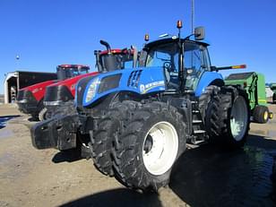 Main image New Holland T8.360 0