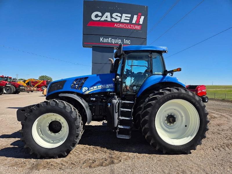 Image of New Holland T8.360 Primary image