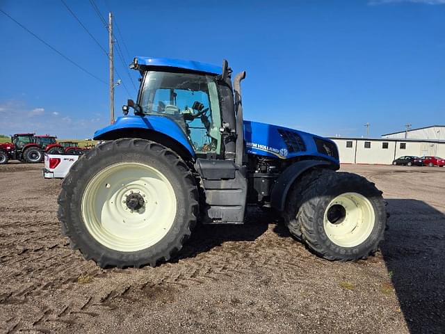 Image of New Holland T8.360 equipment image 4