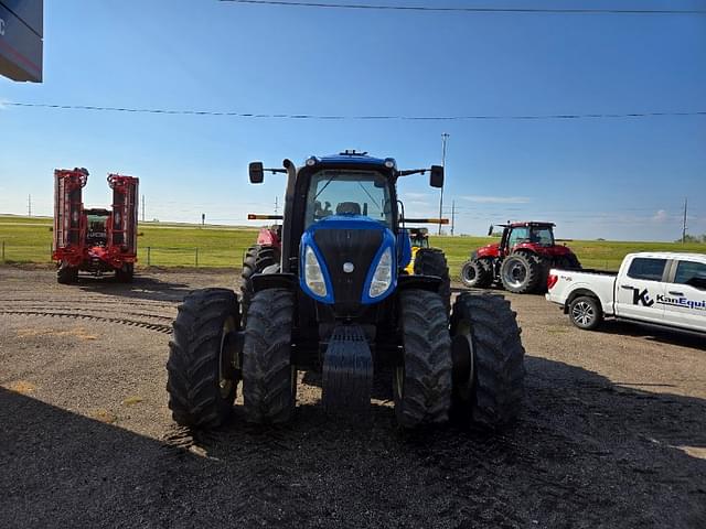 Image of New Holland T8.360 equipment image 2