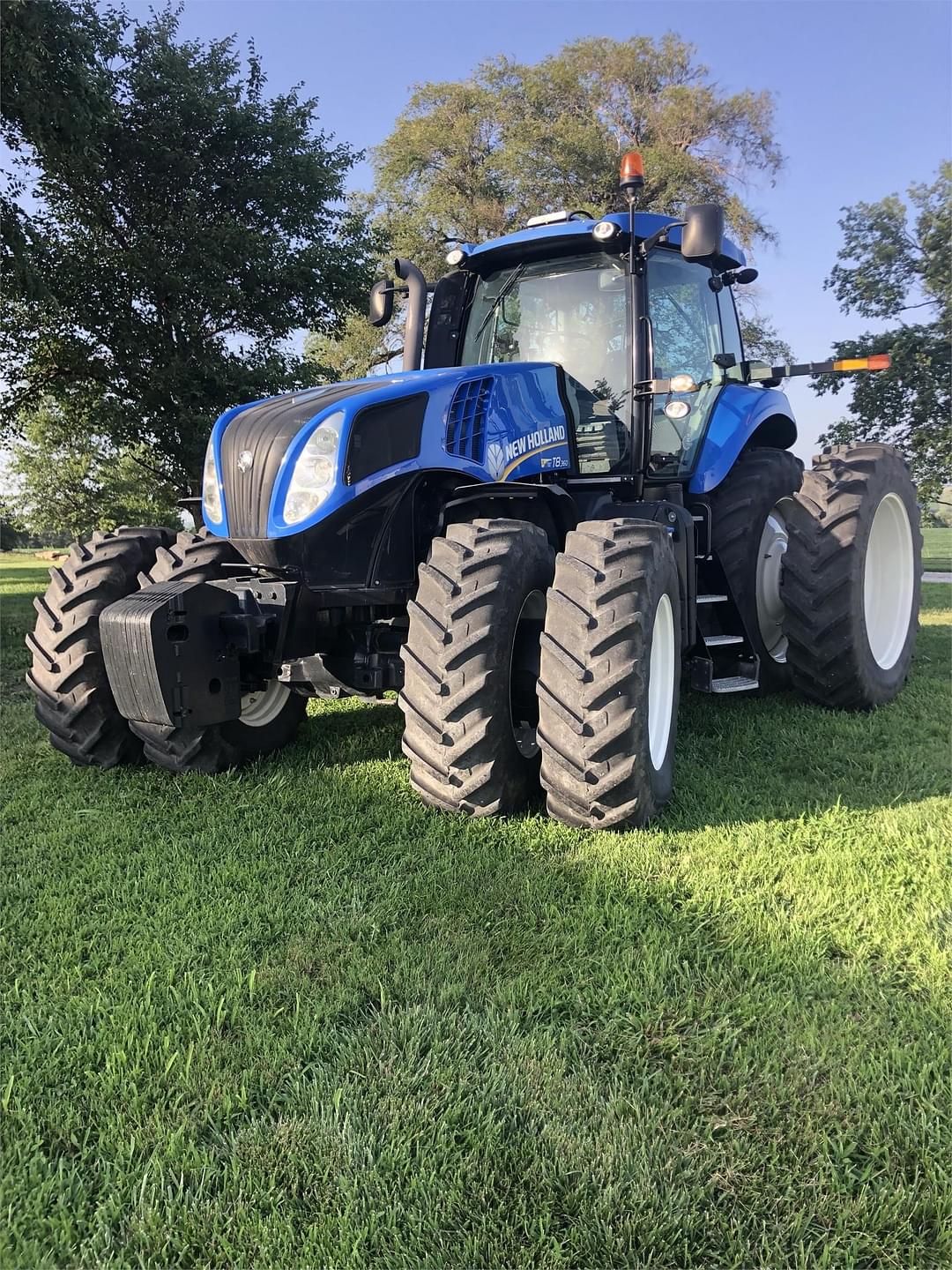 Image of New Holland T8.360 Primary image