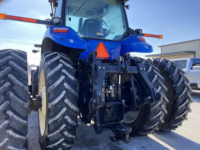 Image of New Holland T8.360 equipment image 3