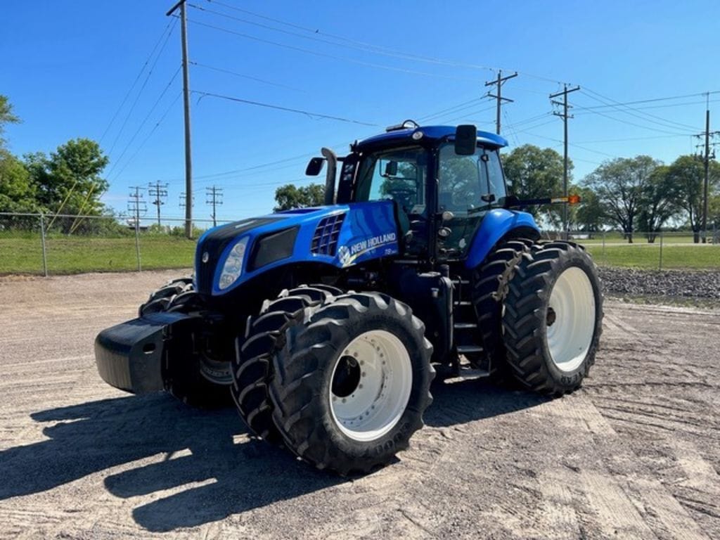 Main image New Holland T8.360