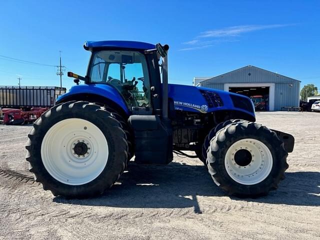 Image of New Holland T8.360 equipment image 3