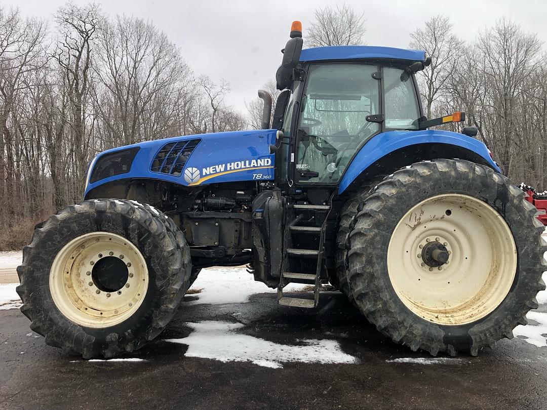 Image of New Holland T8.360 Primary image