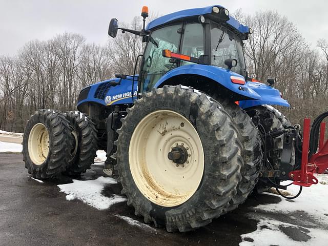 Image of New Holland T8.360 equipment image 2