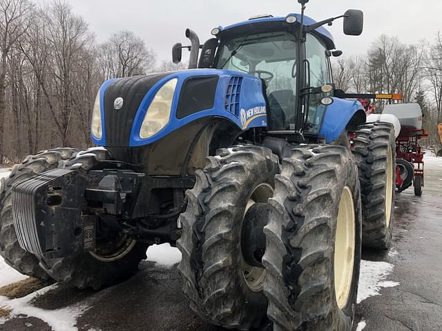 Image of New Holland T8.360 equipment image 1