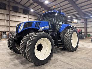 Main image New Holland T8.390 0