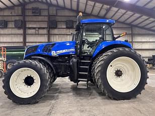 Main image New Holland T8.390 10