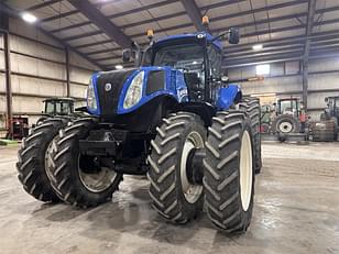 Main image New Holland T8.390 1