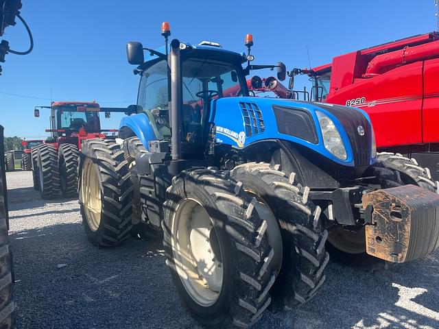Image of New Holland T8.390 equipment image 1