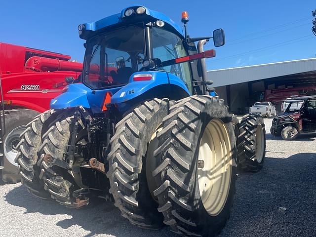 Image of New Holland T8.390 equipment image 2