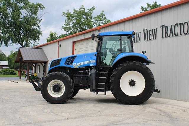 Image of New Holland T8.390 equipment image 2