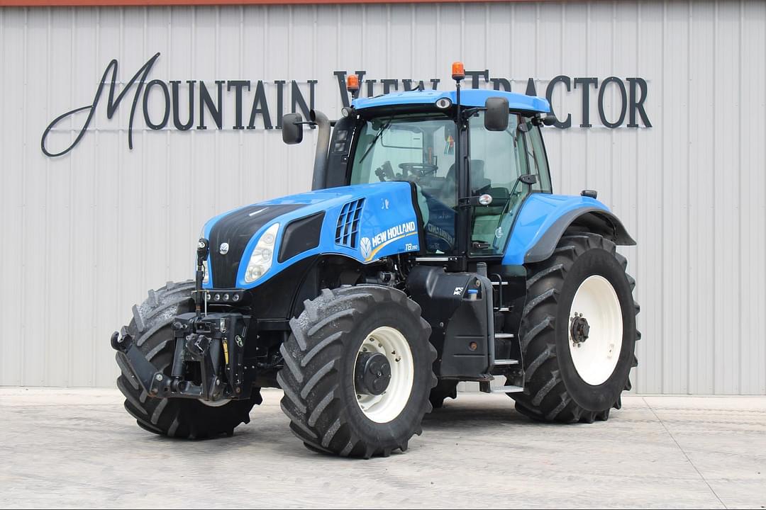Image of New Holland T8.390 Primary image