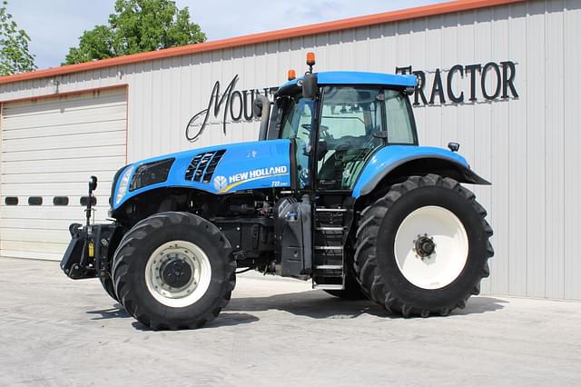 Image of New Holland T8.390 equipment image 1