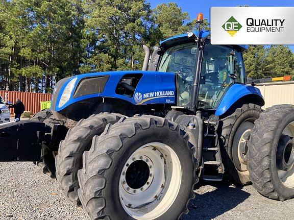 Image of New Holland T8.390 Primary image