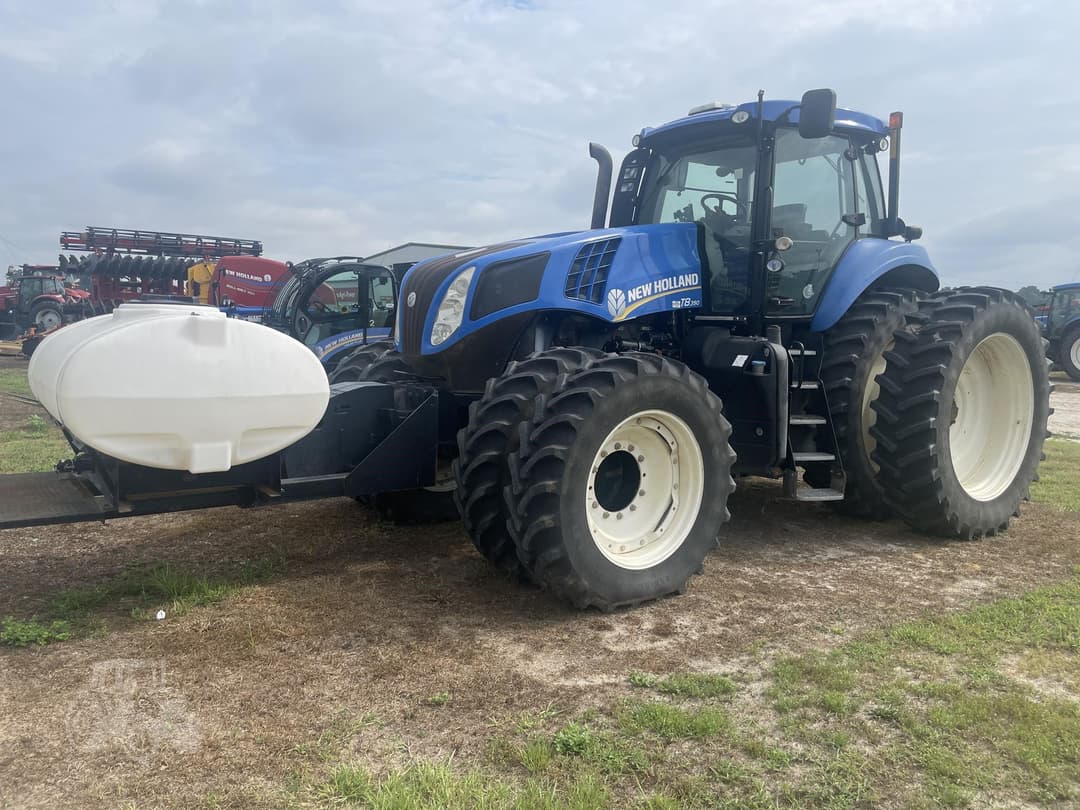 Image of New Holland T8.390 Primary image