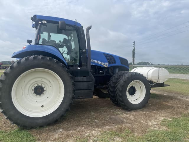 Image of New Holland T8.390 equipment image 2