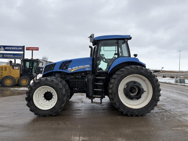 Image of New Holland T8.390 equipment image 1